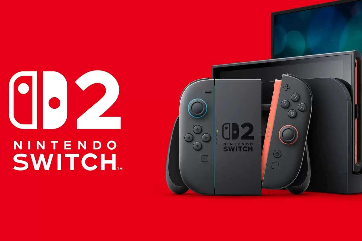 Đây là Nintendo Switch 2: Màn hình lớn hơn, Joy-con từ tính, 2 cổng USB-C, tương thích ngược với game cũ