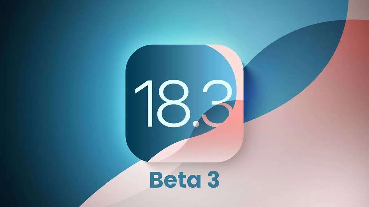 Apple ra mắt iOS 18.3 Beta 3: Đây là hàng loạt những tính năng mới