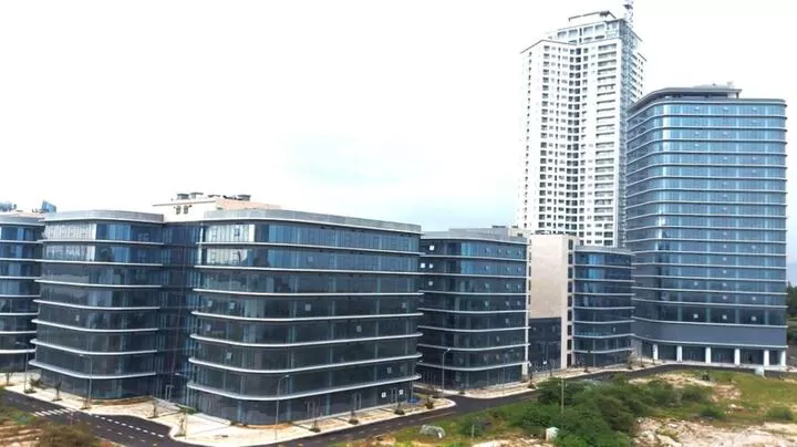 Khu Công viên phần mềm gần 1.400 tỷ đồng ở Đà Nẵng đi vào hoạt động