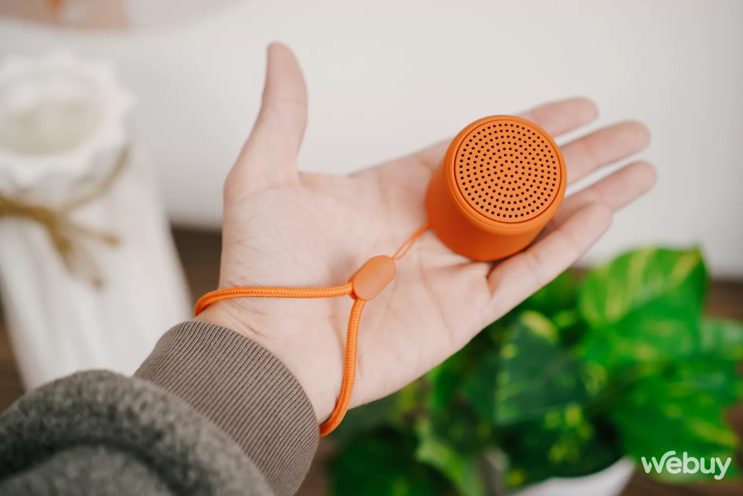 Muji giờ có cả loa di động siêu nhỏ, cùng dùng thử xem có ‘ra gì’