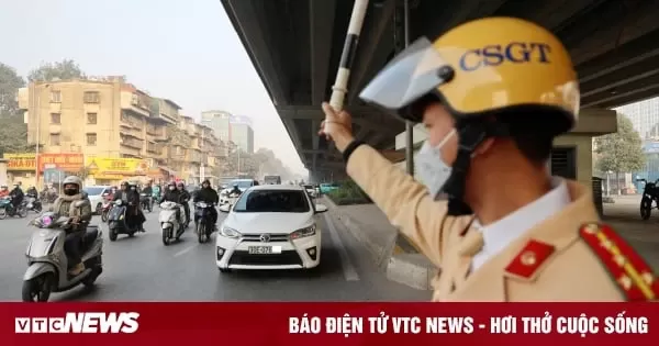 Người dùng internet tìm kiếm 'phạt nguội' tăng đột biến từ đầu năm